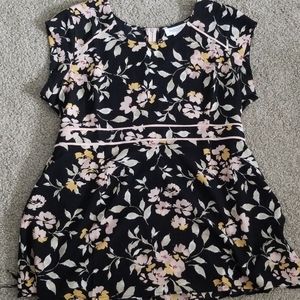 Motherhood Maternity Blouse